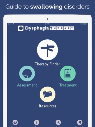 Dysphagia Therapyのおすすめ画像1