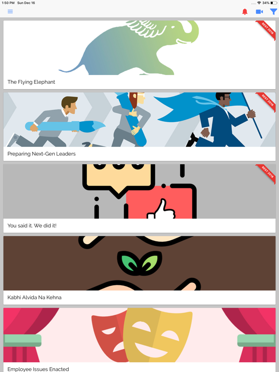 Screenshot #5 pour Culture Inshorts
