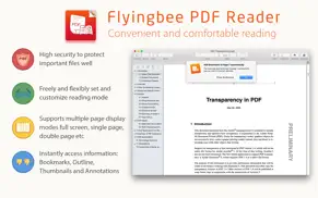 flyingbee reader - pdf reader iPhone Captures Décran 4