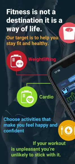 Game screenshot Fitolog - Fitness Tracker App mod apk