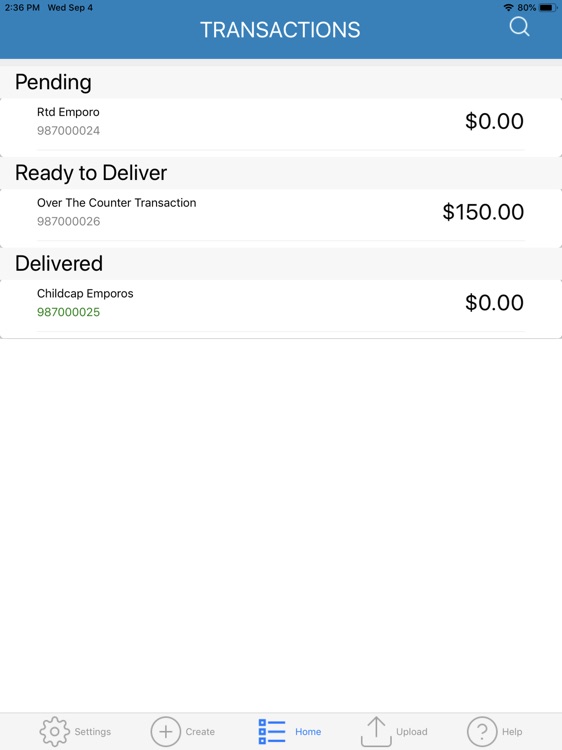 Emporos At Your Side screenshot-5