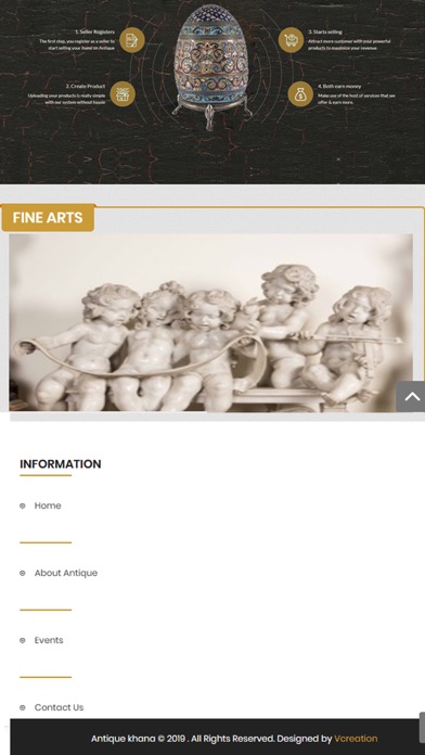 Screenshot #3 pour Antique Khana