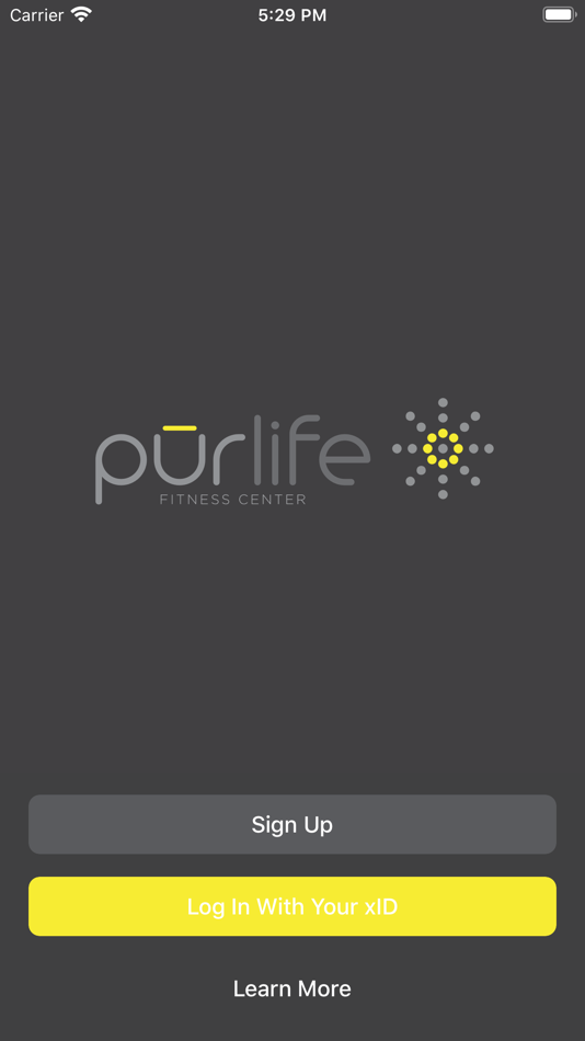 Purlife Fitness - 2.15 - (iOS)