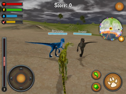 Raptor World Multiplayerのおすすめ画像5