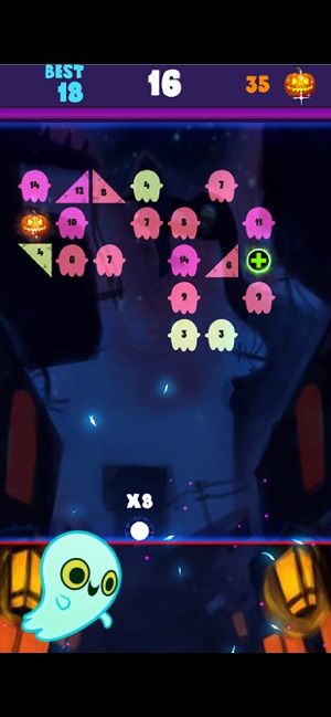 Ghost Block Blast(圖2)-速報App
