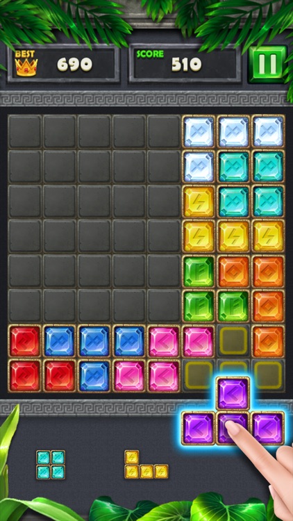 Jewel Puzzle King screenshot-3