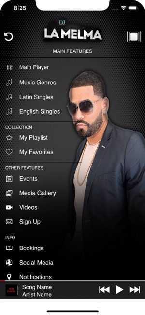 Dj La Melma(圖3)-速報App