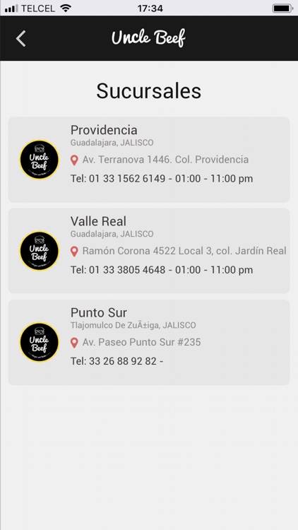 Uncle Beef screenshot-7