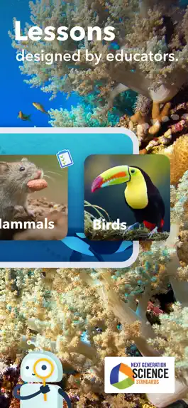 Game screenshot Animal Life - Science for Kids hack