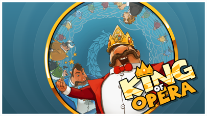 Free iPhone and iPad games: King of Opera, Bounty Avenger