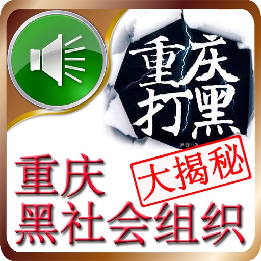 重庆打黑纪实(有声小说)