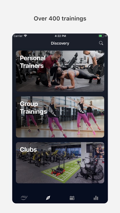 MyFitness.app screenshot-3