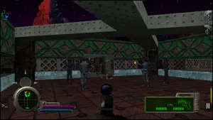 Classic Marathon 2: Durandal screenshot 1