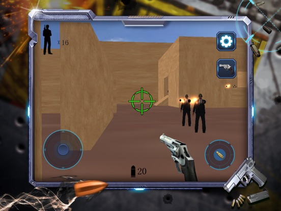 Screenshot #6 pour Fast Gun Shot