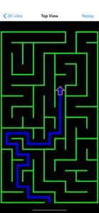 Maze Walk screenshot #2 for iPhone