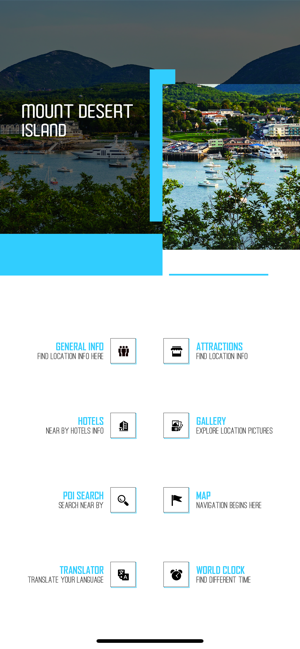 Mount Desert Island Tourism(圖2)-速報App