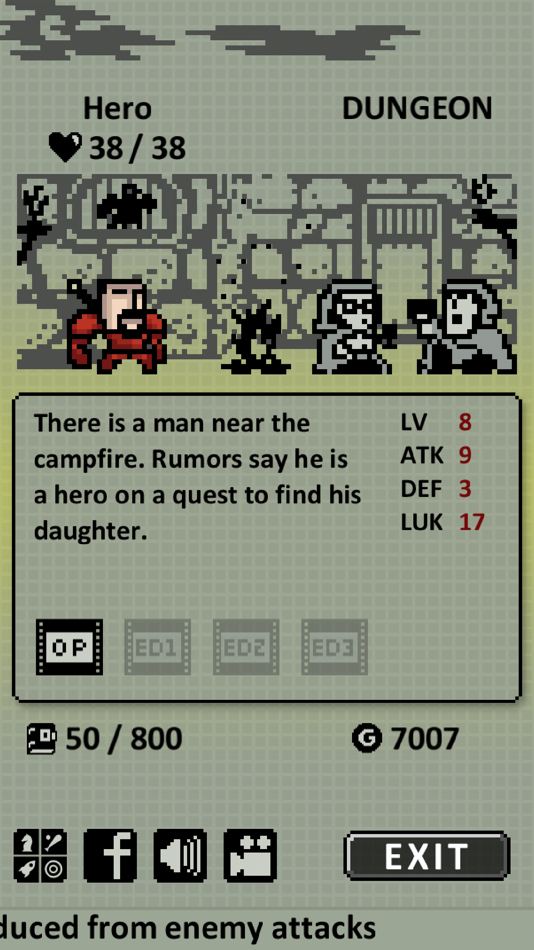 #2. Tower of Fortune (iOS) 由: Game Stew