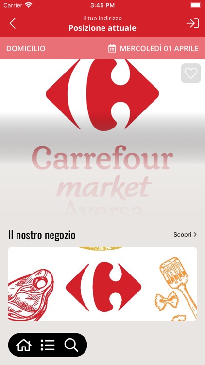 Carrefour Aversa