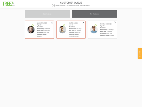 Screenshot #4 pour SellTreez Retail