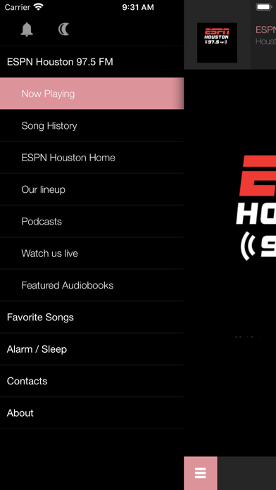 ESPN Houston 97.5 FMのおすすめ画像2