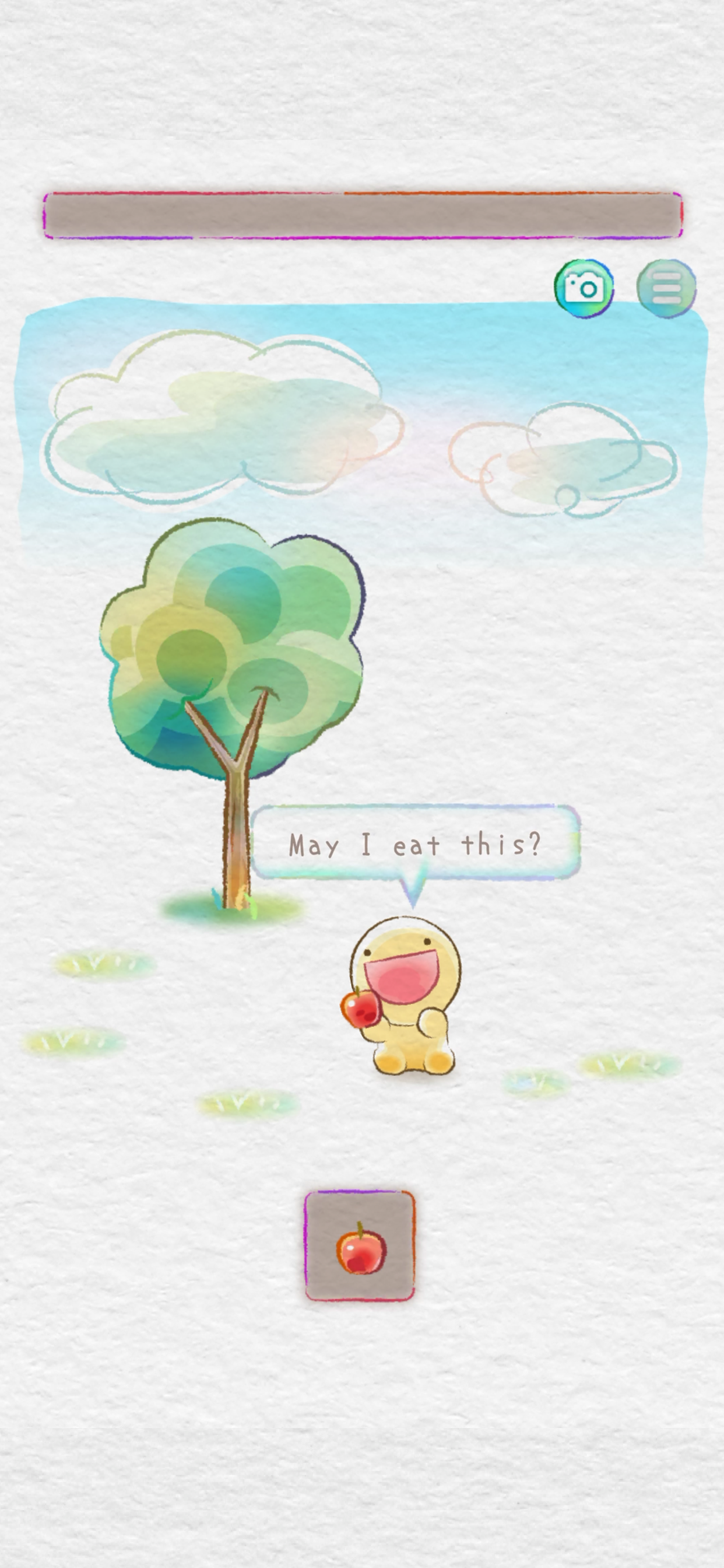 SOS, I'm hungry! screenshot 3