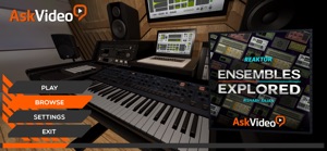 Ensembles Course By Ask.Video screenshot #1 for iPhone