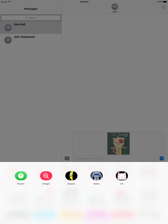 Screenshot #6 pour Kiti