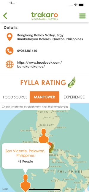 Trakaro: Sustainable Travels(圖6)-速報App
