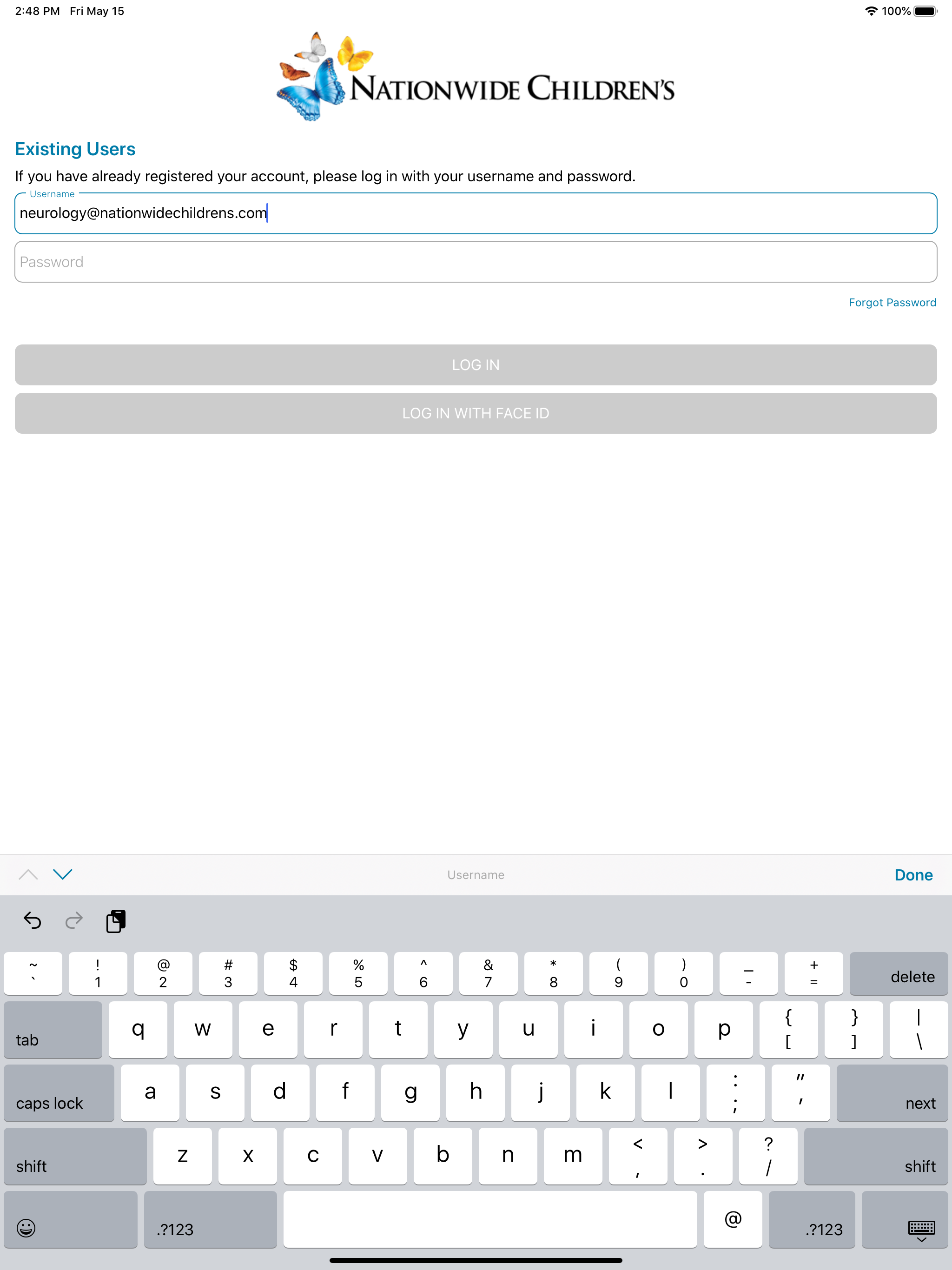 myNeuroHandbook screenshot 6