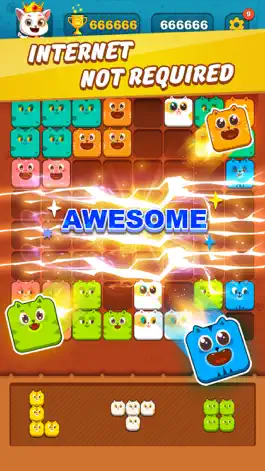 Game screenshot Block of Cat hack