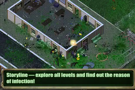 Zombie Shooter: Dead Frontier