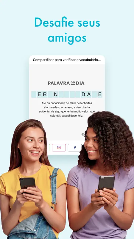 Palavra do Dia — Vocabador screenshot 6 of 7