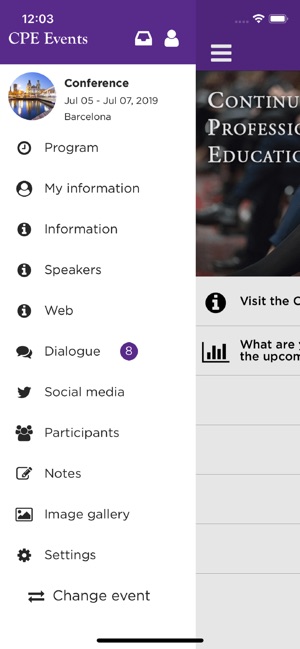 CTE Summer Conference(圖1)-速報App