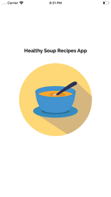 Easy Healthy Soup Recipes screenshot
