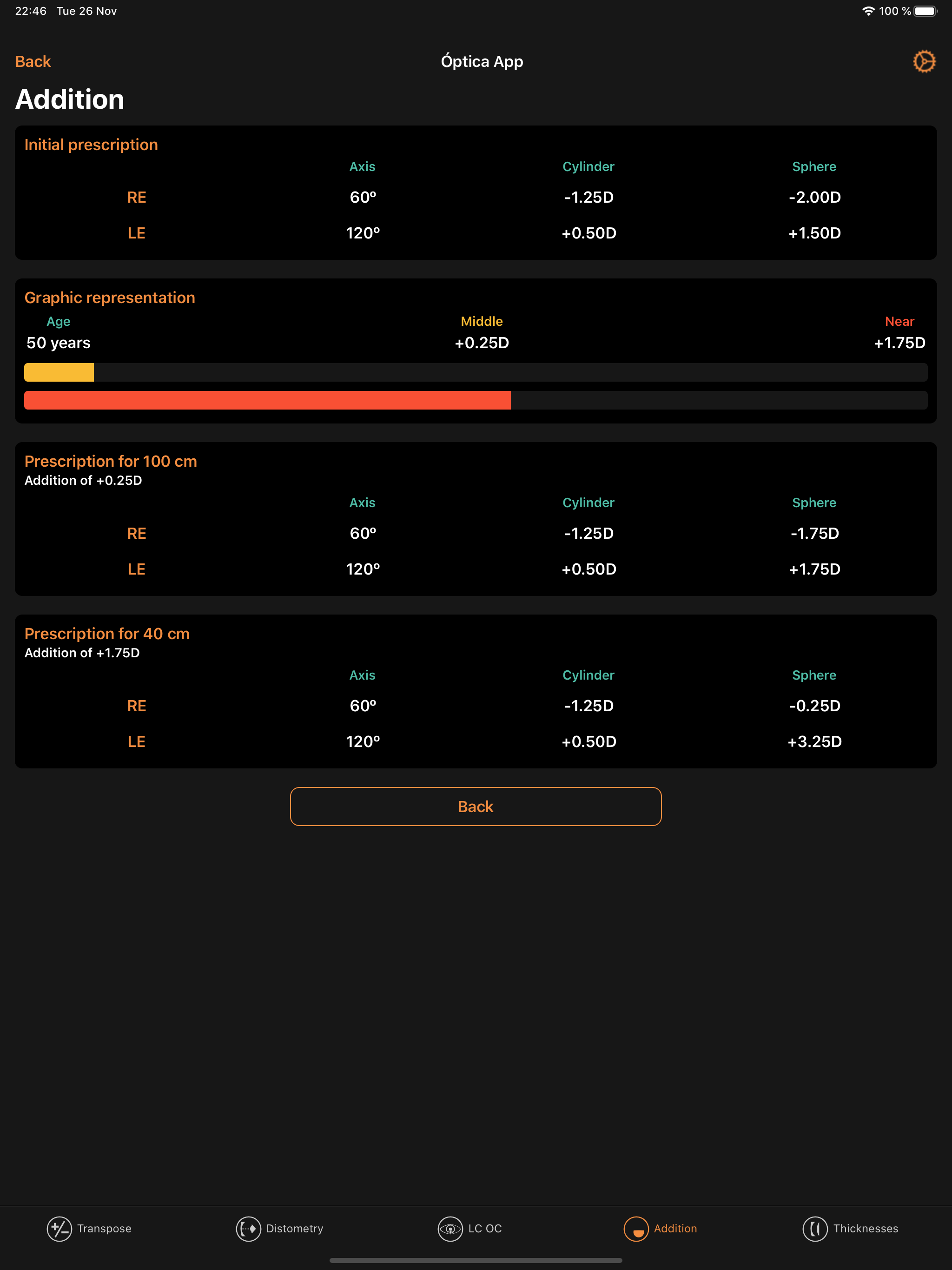 Optica-App