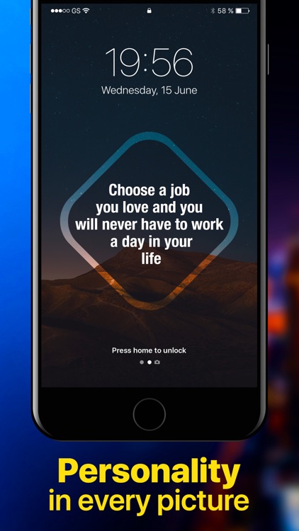 Cool Wallpapers 4k for iPhone screenshot-3