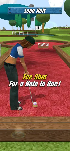 Game screenshot My Golf 3D mod apk