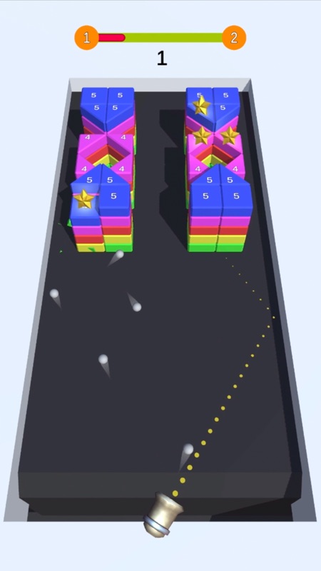 Nonstop Balls 3D screenshot 1