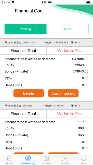 IPlantMoney screenshot 2