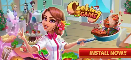 Cooking Games 2020 in Kitchen