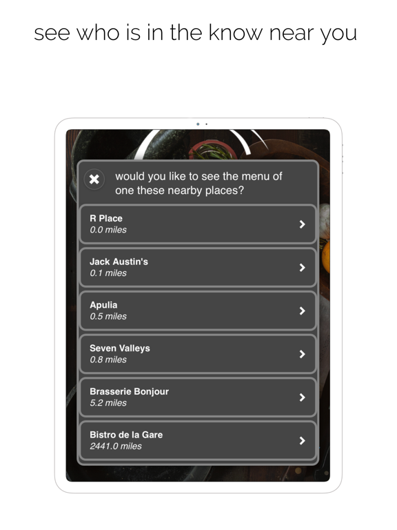 Screenshot #5 pour knowye