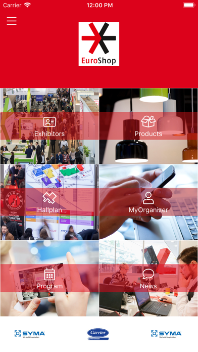 EuroShop Screenshot