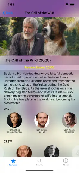 Game screenshot On The BIG Screen hack