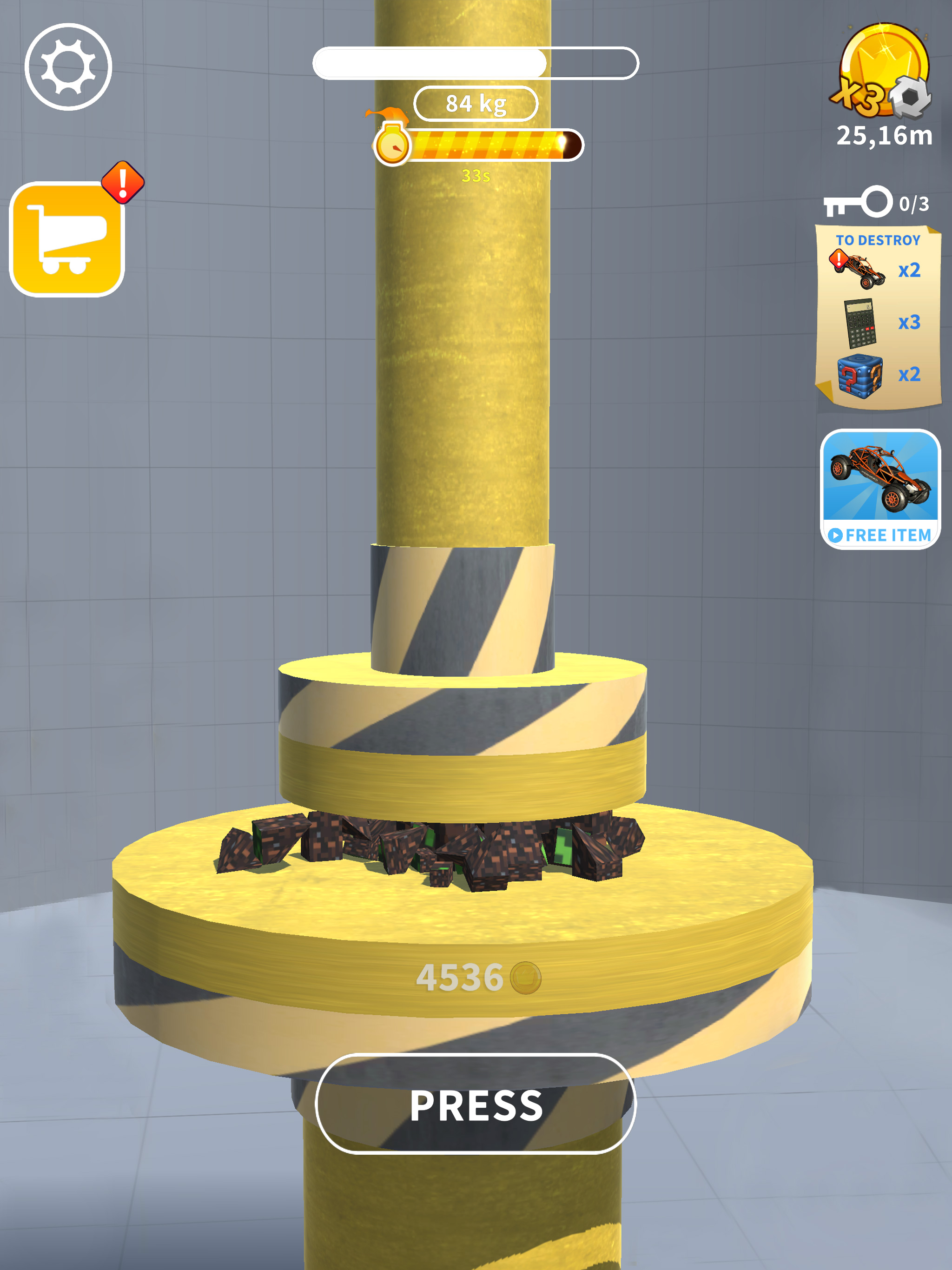 You Crush!