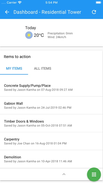 Tenderfield screenshot-3