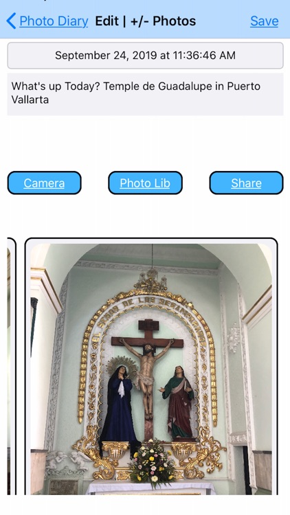 Daily Photo Diary screenshot-3