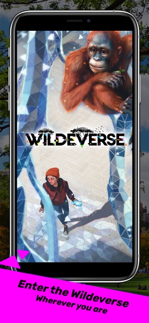 Wildeverse: a wildlife AR game(圖1)-速報App