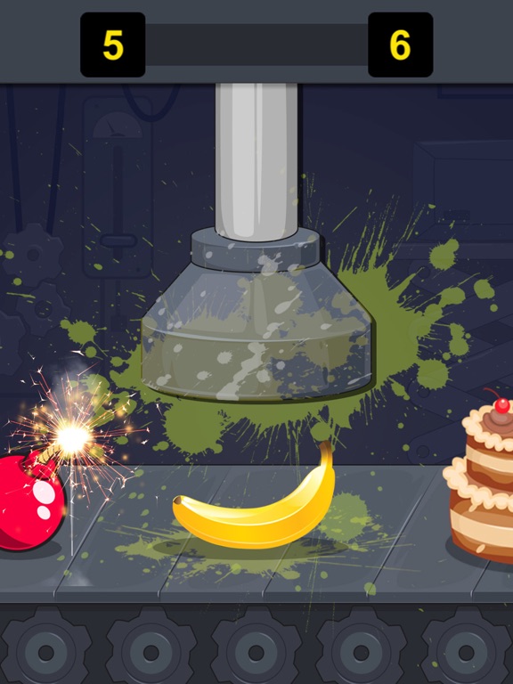 Screenshot #5 pour Press Smash: Anti-Stress Game