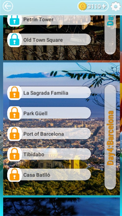 Word Travel: Crossword Game Screenshot