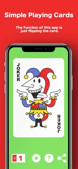 Game screenshot Simple  Playing Cards mod apk